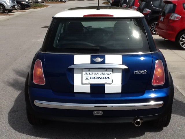 2004 Mini Cooper Base