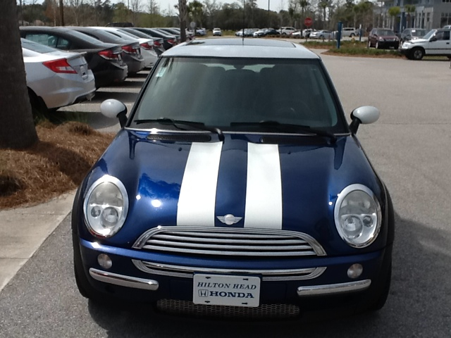 2004 Mini Cooper Base