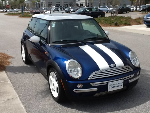 2004 Mini Cooper Base