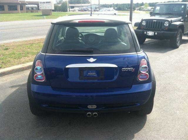 2004 Mini Cooper XR