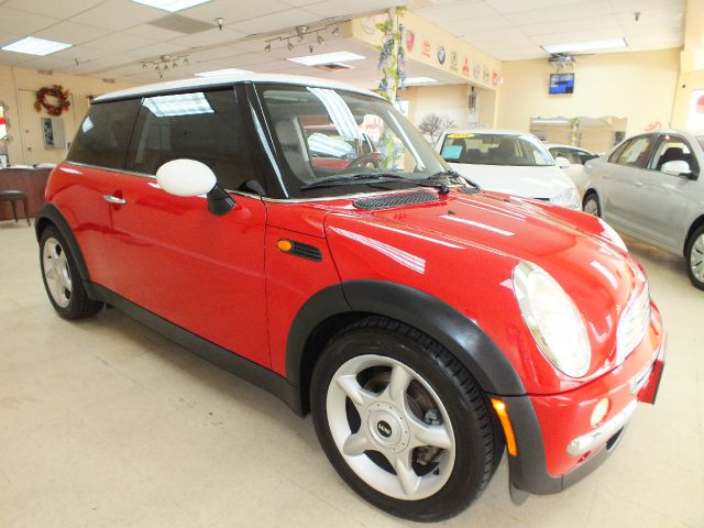 2004 Mini Cooper Base