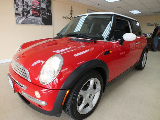 2004 Mini Cooper Base