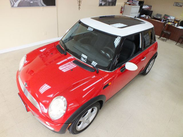 2004 Mini Cooper Base