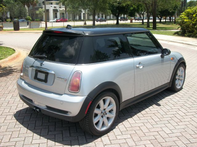 2004 Mini Cooper X