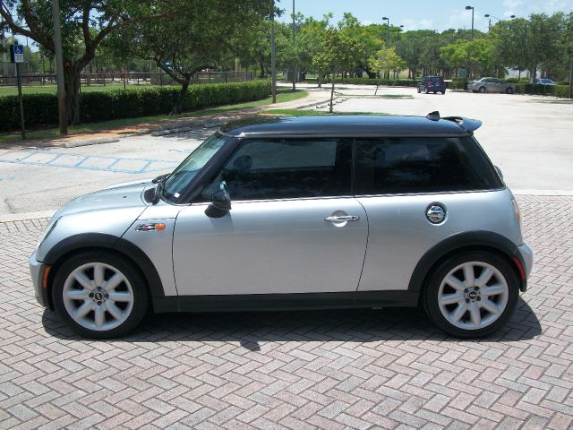 2004 Mini Cooper X