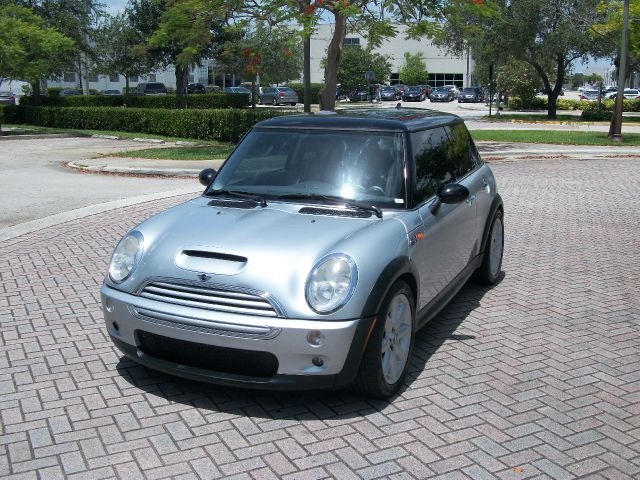 2004 Mini Cooper X