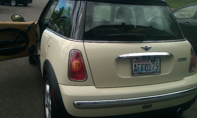 2004 Mini Cooper Unknown