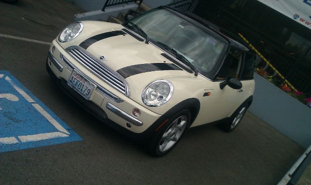 2004 Mini Cooper Unknown