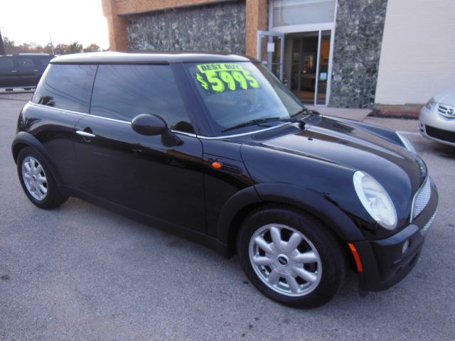 2004 Mini Cooper Base