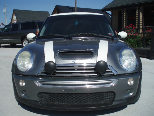 2004 Mini Cooper XR