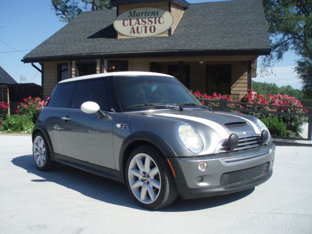 2004 Mini Cooper XR