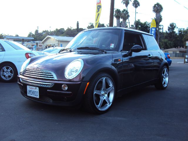 2004 Mini Cooper Unknown