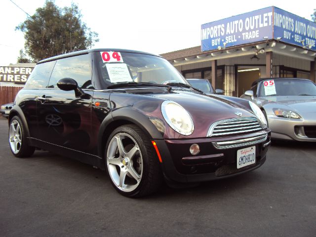 2004 Mini Cooper Unknown