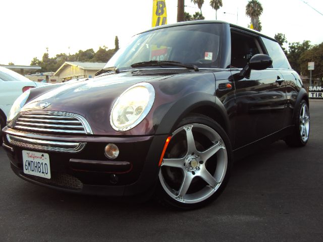 2004 Mini Cooper Unknown