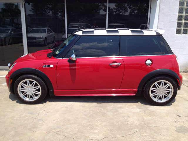 2004 Mini Cooper XR