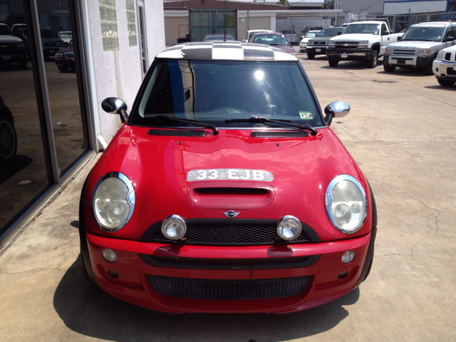 2004 Mini Cooper XR