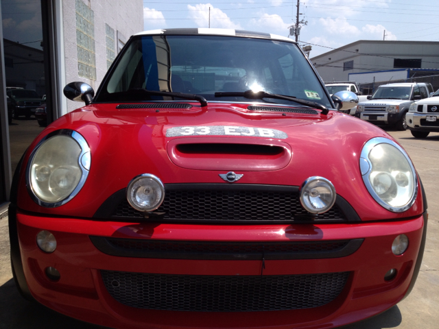 2004 Mini Cooper XR