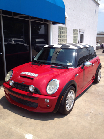 2004 Mini Cooper XR