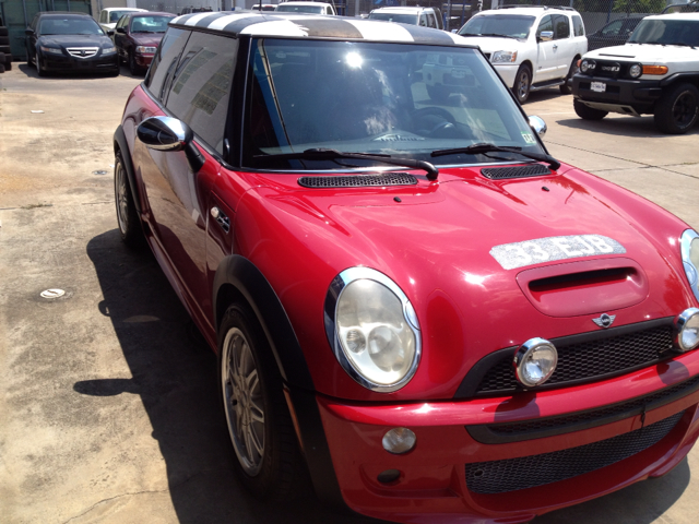 2004 Mini Cooper XR