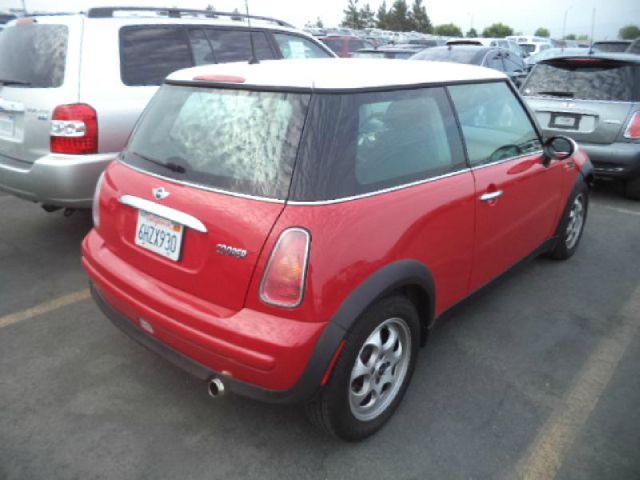 2004 Mini Cooper Base