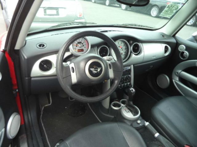 2004 Mini Cooper Base