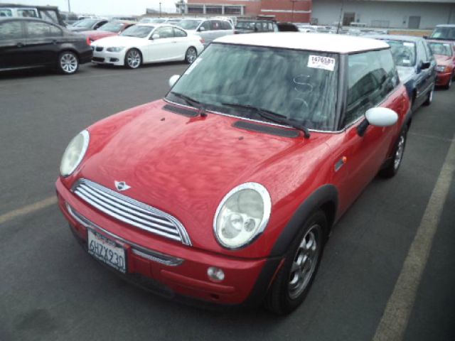 2004 Mini Cooper Base