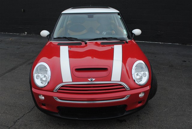 2004 Mini Cooper XR