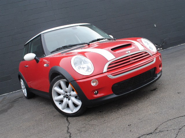 2004 Mini Cooper XR