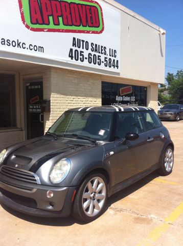 2004 Mini Cooper XR