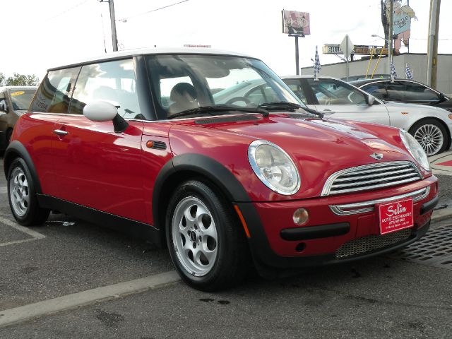 2004 Mini Cooper Base