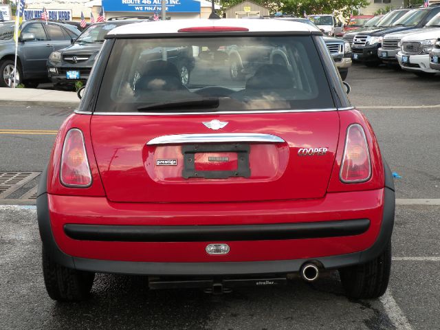 2004 Mini Cooper Base