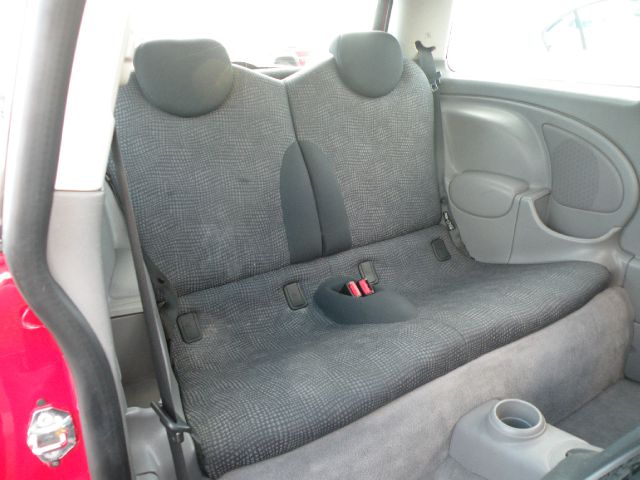 2004 Mini Cooper Base