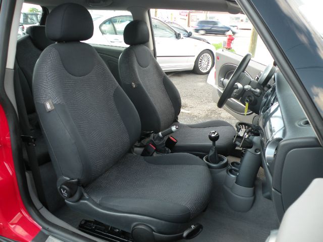 2004 Mini Cooper Base