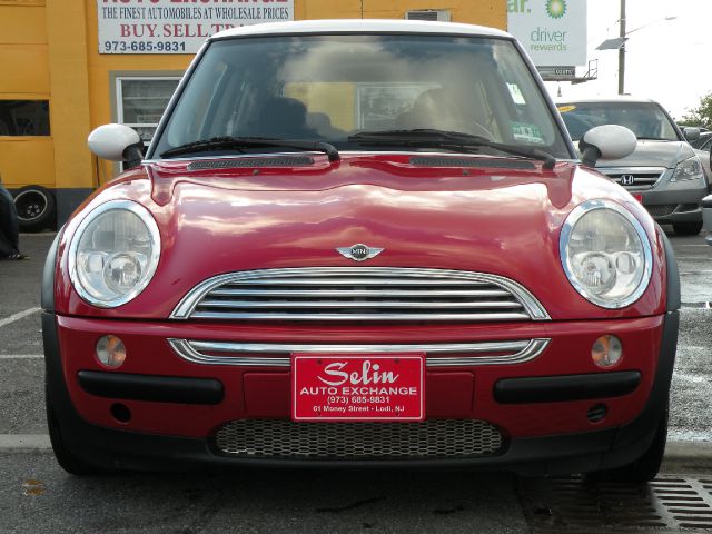 2004 Mini Cooper Base