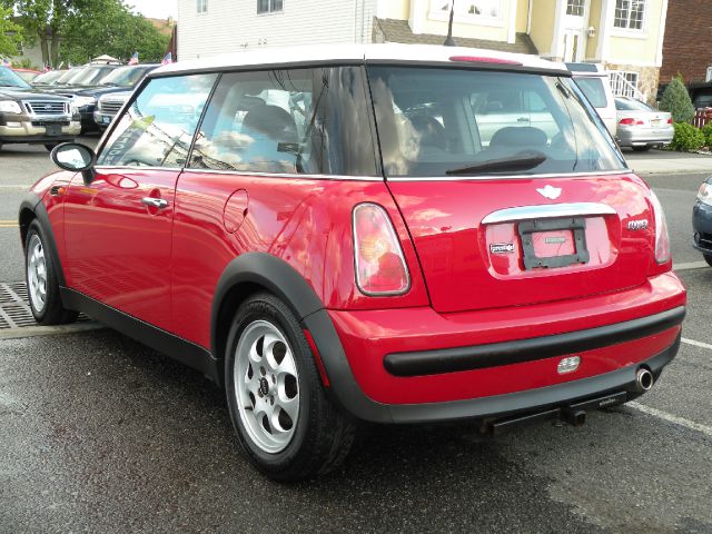 2004 Mini Cooper Base