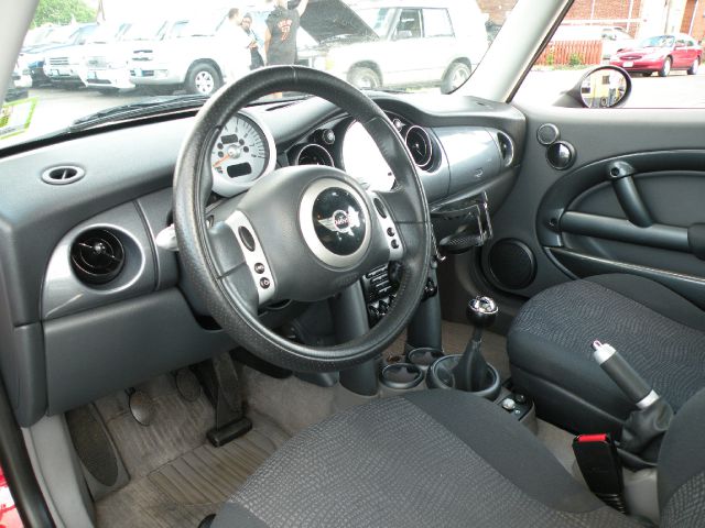 2004 Mini Cooper Base