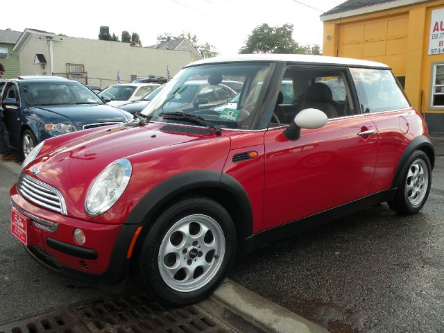 2004 Mini Cooper Base