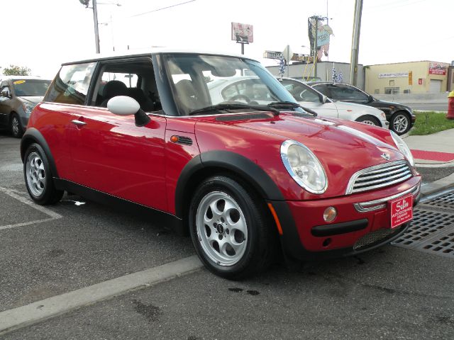 2004 Mini Cooper Base