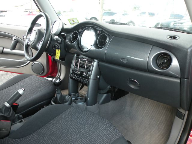 2004 Mini Cooper Base