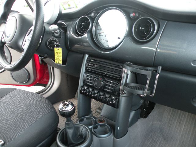 2004 Mini Cooper Base