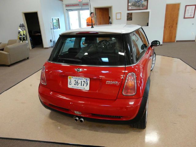 2004 Mini Cooper XR