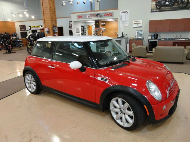 2004 Mini Cooper XR