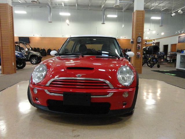 2004 Mini Cooper XR