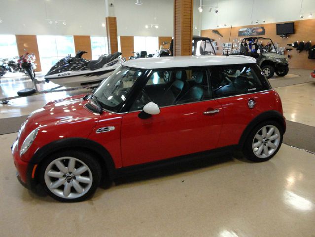 2004 Mini Cooper XR