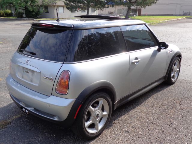 2004 Mini Cooper XR