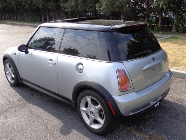 2004 Mini Cooper XR