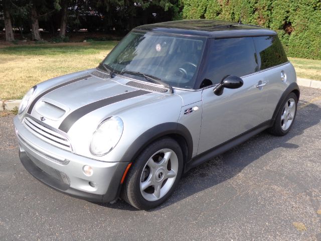 2004 Mini Cooper XR