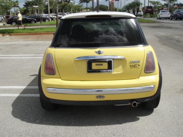 2004 Mini Cooper Unknown