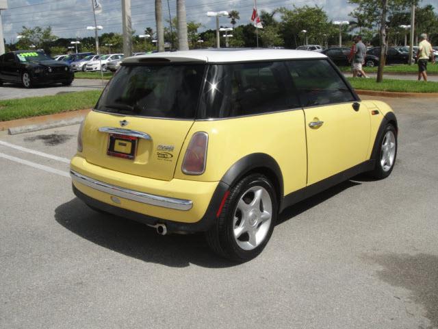 2004 Mini Cooper Unknown