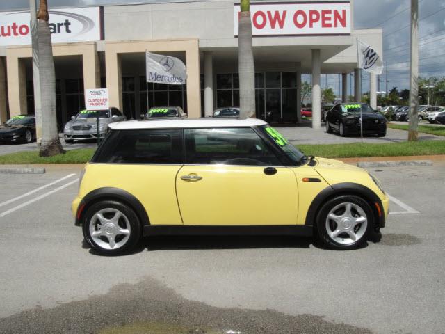 2004 Mini Cooper Unknown